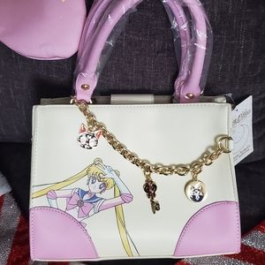 Sailor moon purse